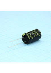 EXR102M25B, Radial, 25V 1000uF /13*21/105 C