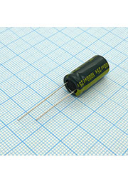 WL-25-1000 / 10*20 comp, Radial, JWL108M025S1ACH20L/105 C