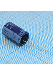 SL035M102I21TKKKS00R, Radial, 35V 1000uF /13*21/85 C