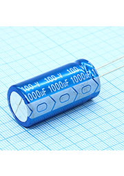 JRB2A102M07501800350000B, Radial, 100V 1000uF /18*35/105 C