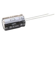 EEUFS1C122LB, Radial, 16V 1200uF /8*20/105 C