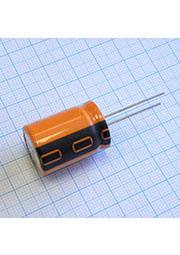 B41858C6158M, Radial, 50V 1500uF /18*25/105 С