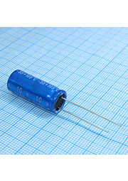 JRC-10-1800 / 10*25 comp, Radial, 10V 1800uF /10*25/105 C