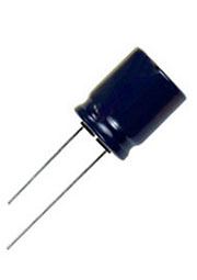 EEUFR1E222S, Radial, 25V 2200uF /16*20/105 C