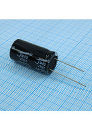 KM222M1HBKJ1630VBK, Radial, 50V 2200uF /16*30/105 C