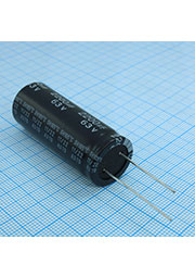 KSH228M063S1A5N45K, Radial, 63V 2200uF /18*45/105 C