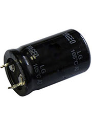 LG063M2200BPF-2235, Snap-In, 63V 2200uF /22*35/105 C