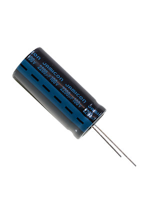 JTK228M100S1GMQ50L, Radial, 100V 2200uF /22*50/105 C