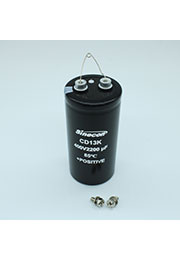 GBK222M2G51A58ZVG7S00, 400V 2200uF /51*105/85 C