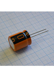 B41858C5278M, Radial, 25V 2700uF /18*20/105 C