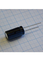 SZ006M3300B5S-1022, Radial, 6.3V 3300uF /10*22/105 С