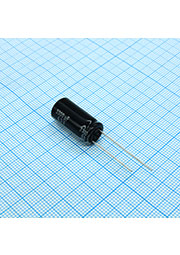 ECA0JHG332, Radial, 6.3V 3300uF /10*20/105 C