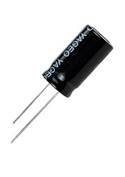 SH010M3300B5F-1325, Radial, 10V 3300uF /13*25/105 C