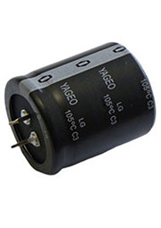 LG100M3300BPF-3540, Snap-In, 100V 3300uF /35*40/105 C