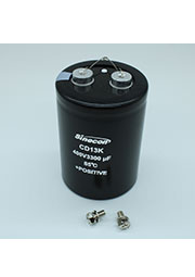 GBK332M2G76A5BZVG5S00, 400V 3300uF /76*105/85 C