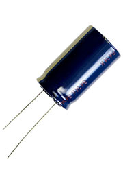 EEUFC1E392L, Radial, 25V 3900uF /16*35.5/105 C