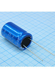 JRB1E472M07501600250000B, Radial, 25V 4700uF /16*25/105 C