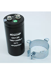 GBK153M2A51A58ZVG5S00, 100V 15000uF /51*105/85 С  М5