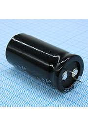 SLPX223M025C9P3, Snap-In, 25V 22000uF /25*50/85 C