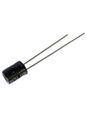 SS050M8R20B2F-0507, конденсатор электролитический 50В, 8.2мкФ, 05*07 105C