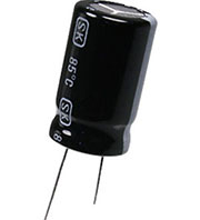 SKR330M2EJ21M, конденсатор электролитический 33мкФ 250В 85C 13*21 (К50-35)