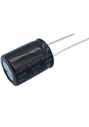 SH400M0033B7F-1620, конденсатор электролитический 400В, 33мкФ, 1620 105C