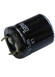 LG400M0068BPF42225, конденсатор электролитический snap-in, 400В, 68мкФ, 2225 105C