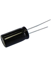 SK160M0100C5S31325, конденсатор электролитический 160В, 100мкФ, 1325 85C