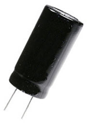 TKR101M2VK35M, конденсатор электролитический 100мкФ 350В 105C 16*35 (К50-35)