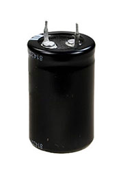 EETHC2V221BA, конденсатор электролитический 220мкФ 350В 105гр 22*35 2000ч (К50-35)