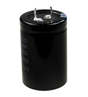 B43505A5227M, конденсатор электролитический 220мкФ 450В 105гр.