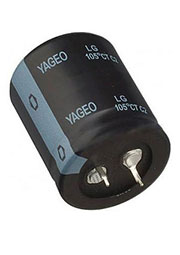 LG450M0220BPF43035, конденсатор электролитический snap-in, 450В, 220мкФ, 3035 105C