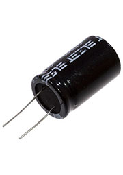 ECAP (К50-35), 470 мкФ, 200 В, 105C 22Х35, конденсатор электролитический