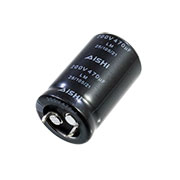 ELM2DM471O35KT, конденсатор электролитический 470мкФ 200В 22х35 =B43504E2477M000