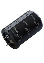 LG450M0470BPF43045, конденсатор электролитический snap-in, 450В, 470мкФ, 3045 105C