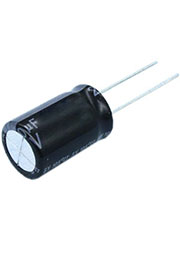 SY035M0680A5S-1320, конденсатор электролитический 35В, 680мкФ, 1320 105C Low ESR