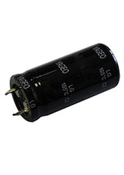 LG160M0680BPF-2245, конденсатор электролитический snap-in, 160В, 680мкФ, 2245 105C