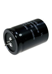 B43543A9687M, конденсатор электролитический 680мкФ 400В 35*50