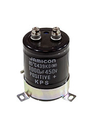 KPS102M2WV70M, конденсатор электролитический 1000мкФ 450В 85C 51*70 (К50-35)