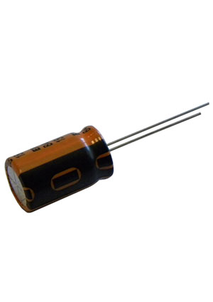 B41858C4158M, конденсатор электролитический 1500мкФ 16В 105 гр (К50-35)