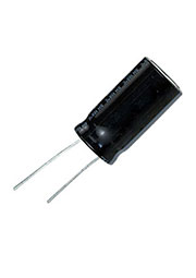SH035M2200C7S31632, конденсатор электролитический 35В, 2200мкФ, 1632 105C