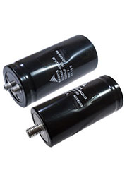 B43458A9228M000*, конденсатор электролитический 2200мкФ 400в под винтнекондиция по внешнему виду