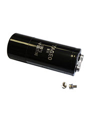 NH350M270022051130, конденсатор электролитический винтовой, 350В, 2700мкФ, 51130 105C