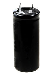 ECOS1JA332BA, конденсатор электролитический 3300мкФ 63В 105гр 22*50 3000ч (К50-35)