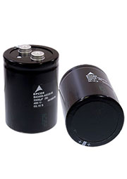 B43456A5338M, конденсатор электролитический 3300мкФ 450В под винт