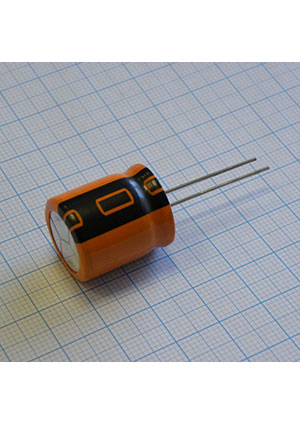 B41858C4398M, конденсатор электролитический 3900мкФ 16В -55 +105 гр lowImp (К50-35)