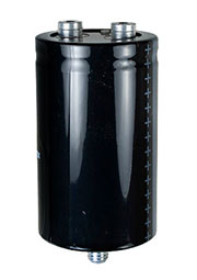 B43458A4398M, конденсатор электролитический 3900мкФ 350В под винт