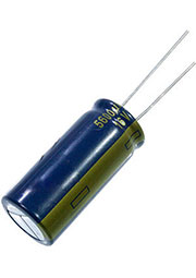 EEUFC1C562L, конденсатор электролитический 5600мкФ 16В 105гр 16*36 7000ч LowImp (К50-35)