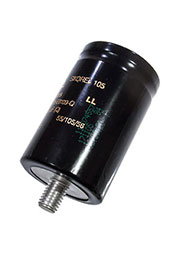 B41550E8109Q, конденсатор электролитический 10000мкФ 63В 105гр. под винт 10000ч