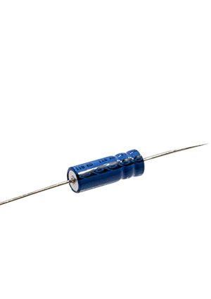 MAL211836101E3, конденсатор электролитический 100мкф 6.5*18 125гр 4000ч серия 118AHT (К50-29)